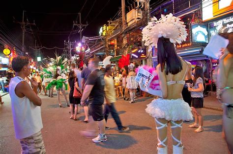 phuket thailand nightlife|bangla road phuket adults only.